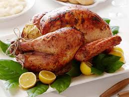 Ina’s Perfect Roasted Turkey