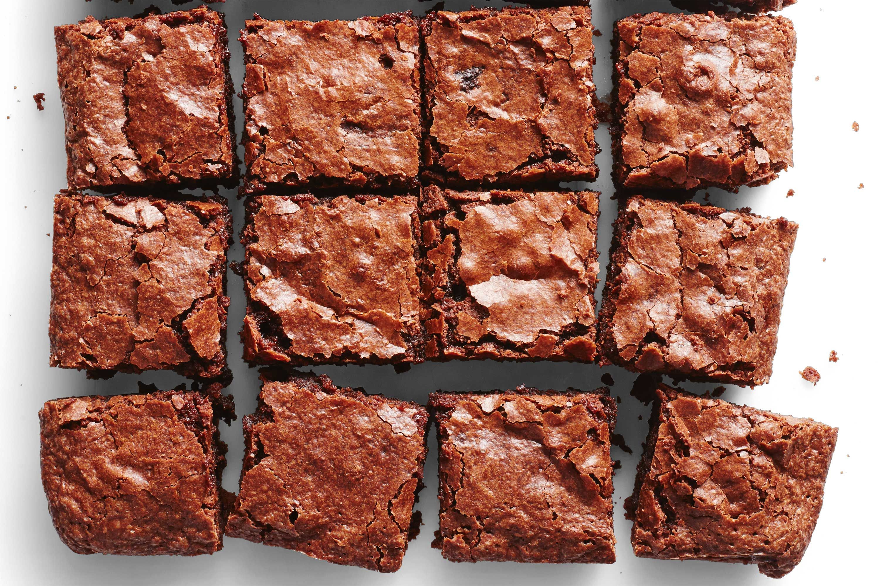 The Best Homemade Brownies
