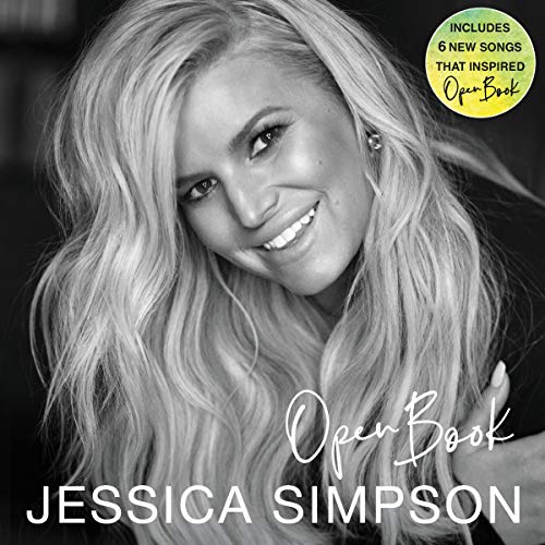 Jessica Simpson Open Book Review