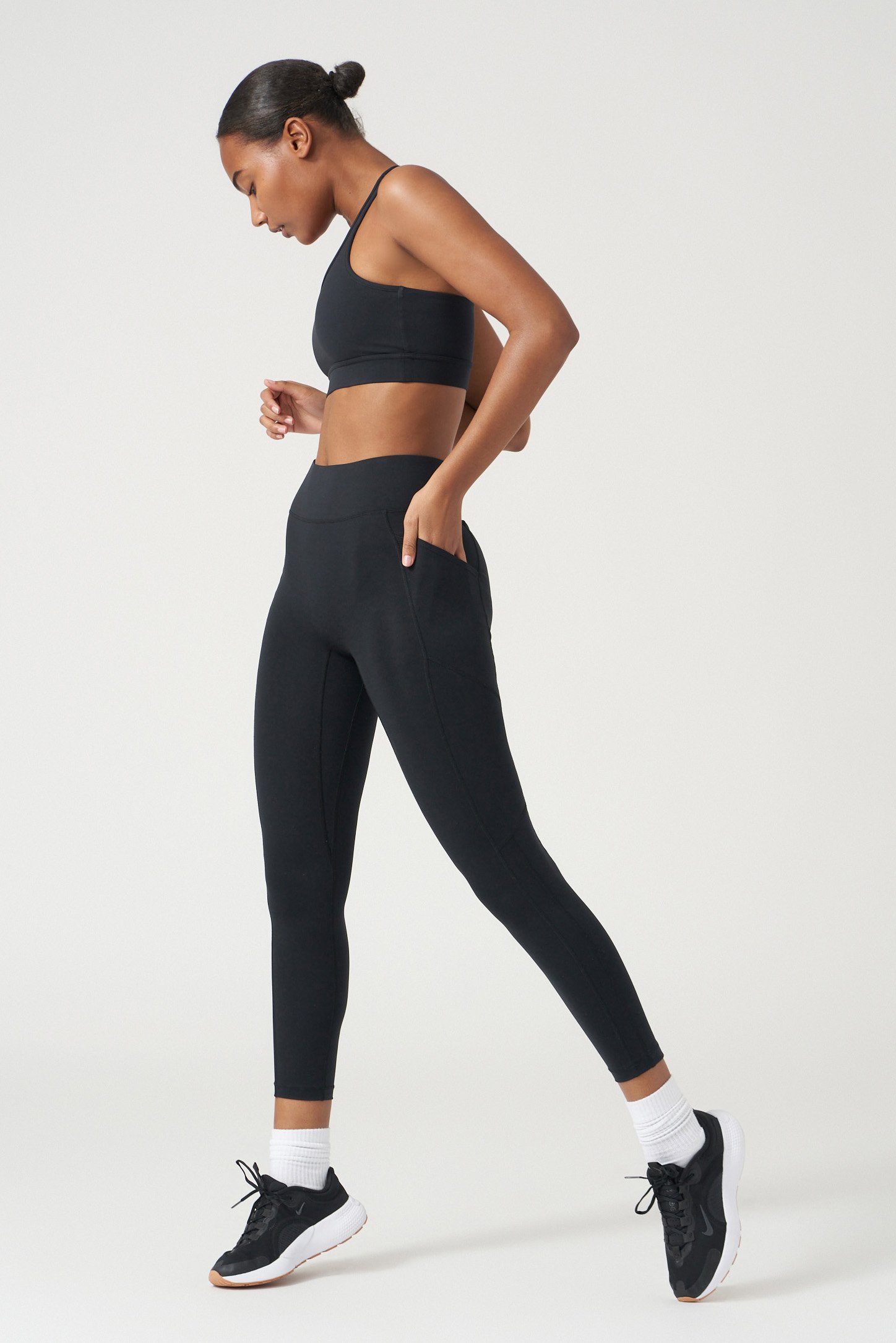 The Hunt for the Perfect Legging